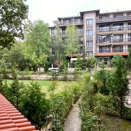 Апартхотел The Paradise