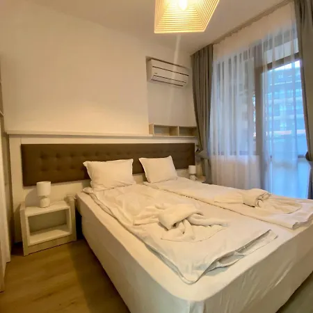 The Paradise Приморско