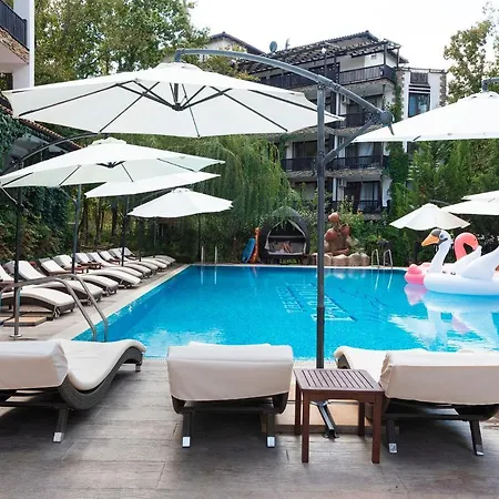 The Paradise Апартхотел Приморско