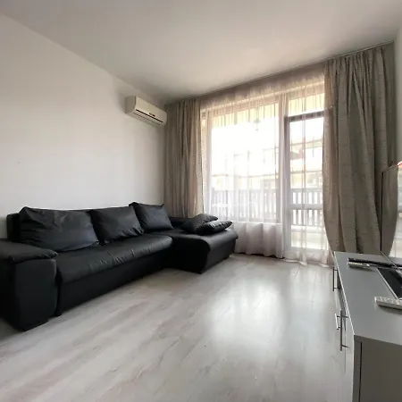 Апартхотел The Paradise 3*