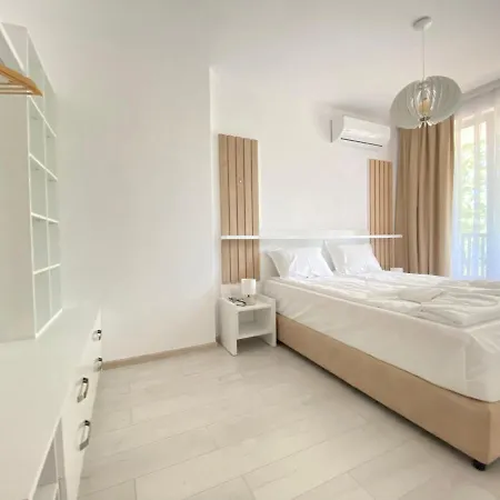 The Paradise Апартхотел Приморско