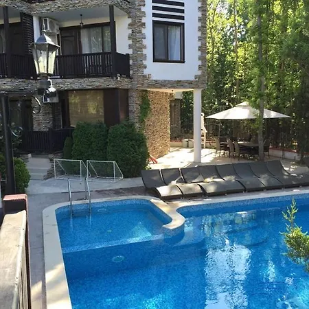 Апартхотел The Paradise