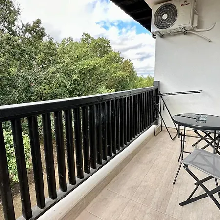 Апартхотел The Paradise 3*