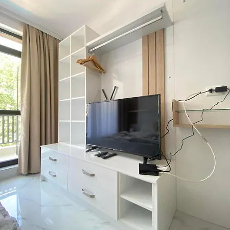 The Paradise Апартхотел 3*