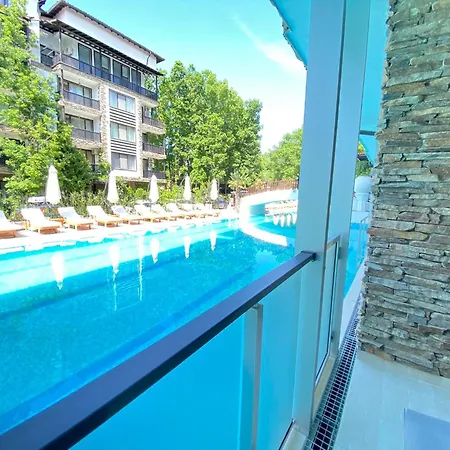 The Paradise Апартхотел 3*