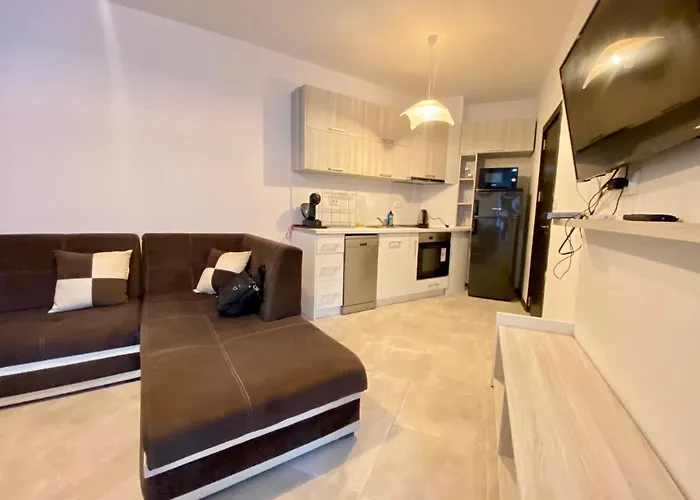 Aparthotel The Paradise