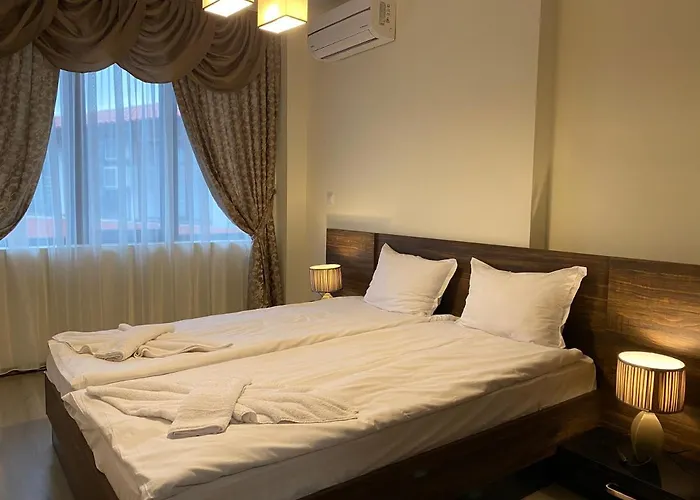 The Paradise Aparthotel 3*