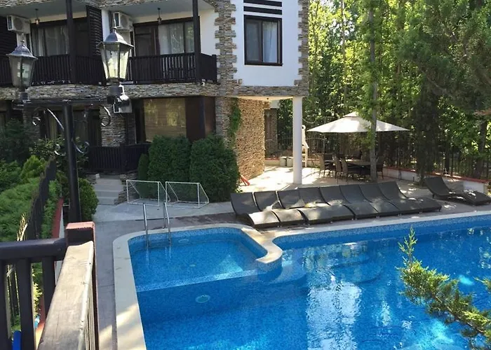 Aparthotel The Paradise