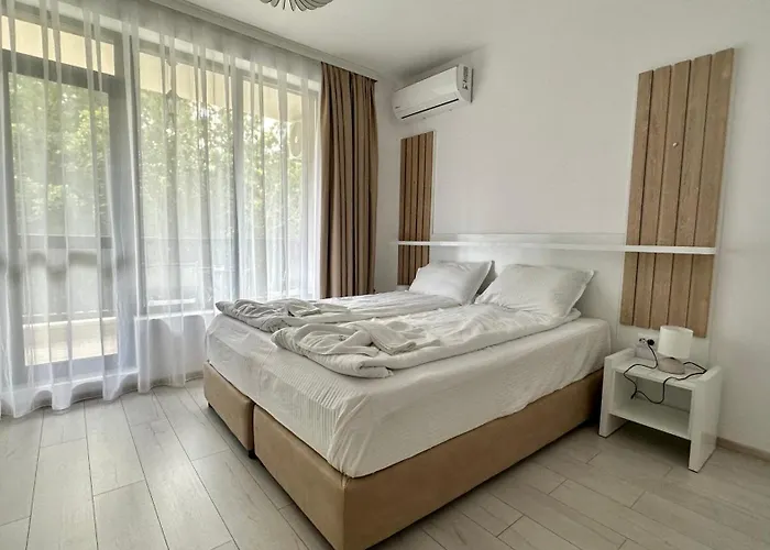 The Paradise Aparthotel