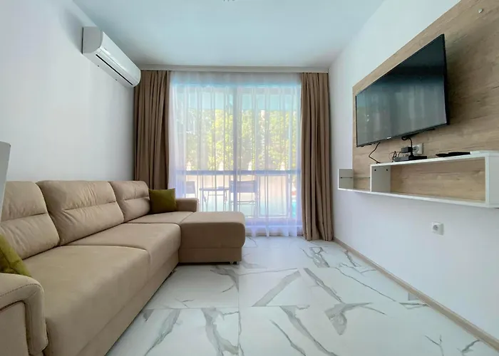 Aparthotel The Paradise