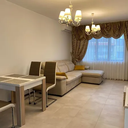 Apartmanhotel The Paradise Primorszko