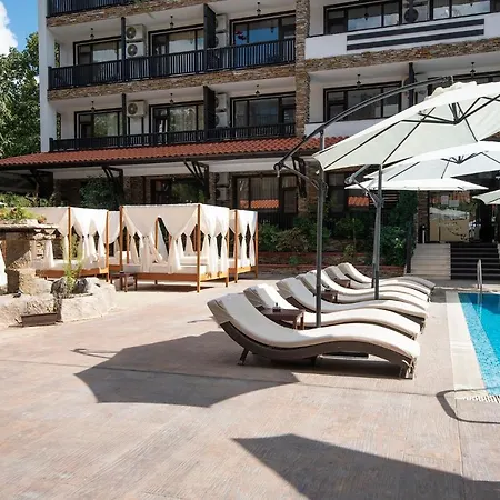 מלון דירות The Paradise