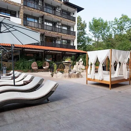 The Paradise 公寓式酒店 普里莫尔斯科