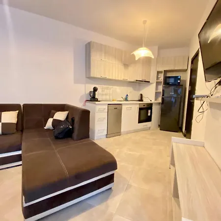 公寓式酒店 The Paradise