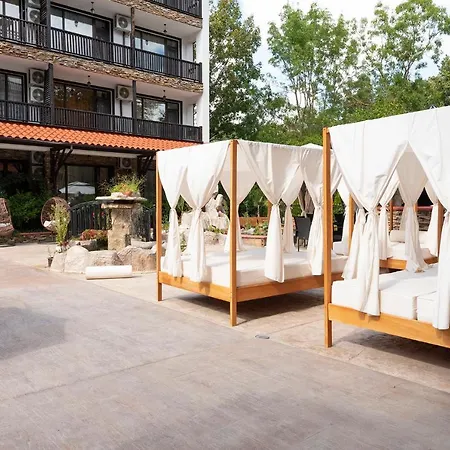 公寓式酒店 The Paradise 3*