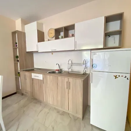 公寓式酒店 The Paradise 3*