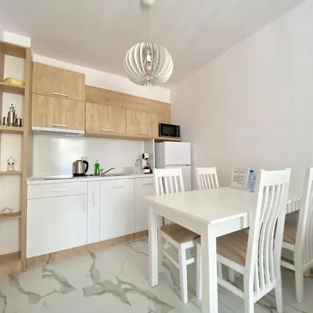 Apartmanhotel The Paradise Primorszko