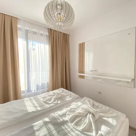 Apartmanhotel The Paradise Primorszko