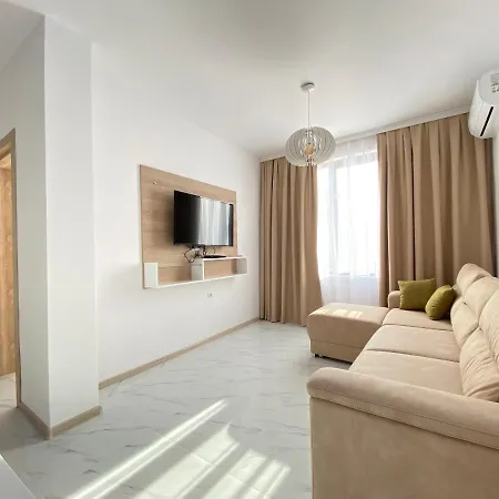 The Paradise 3* Primorsko