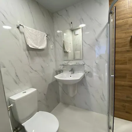 公寓式酒店 The Paradise