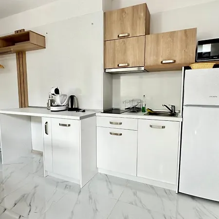 公寓式酒店 The Paradise 普里莫尔斯科