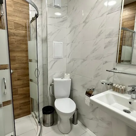 Apartmanhotel The Paradise Primorszko