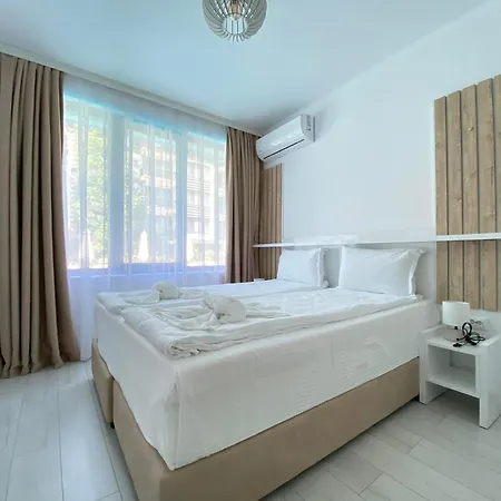 The Paradise 公寓式酒店 3*