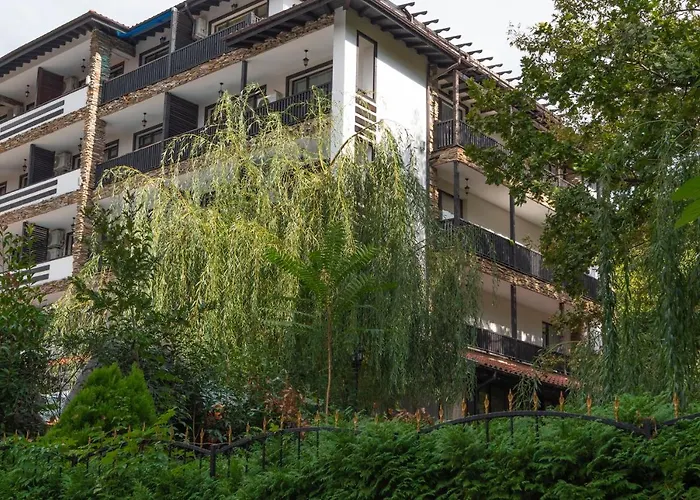 The Paradise 3* פרימורסקו