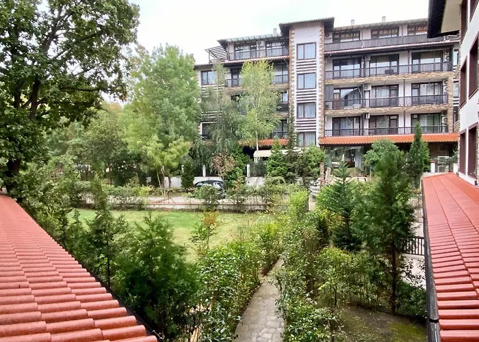 מלון דירות The Paradise