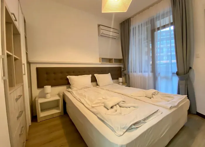 The Paradise Primorsko