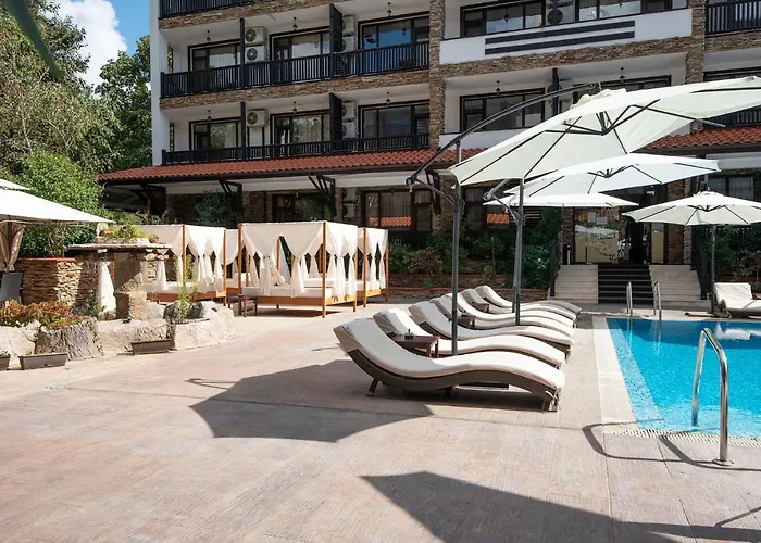 מלון דירות The Paradise