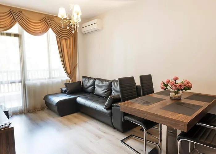 The Paradise Aparthotel Primorsko