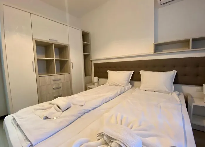 The Paradise Aparthotel Primorsko