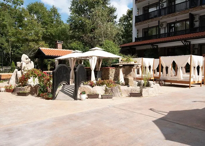 Aparthotel The Paradise Primorsko