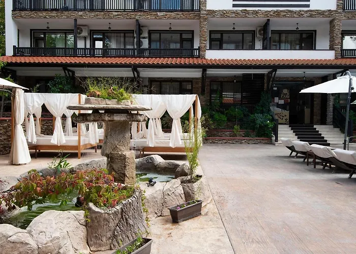 The Paradise 3* פרימורסקו