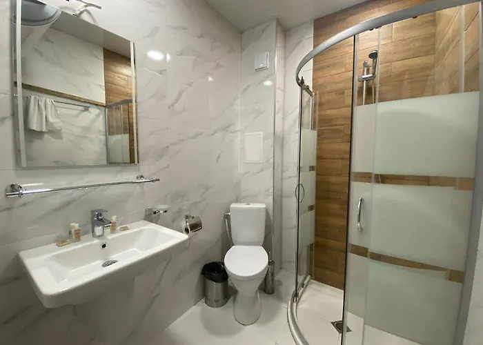 מלון דירות The Paradise