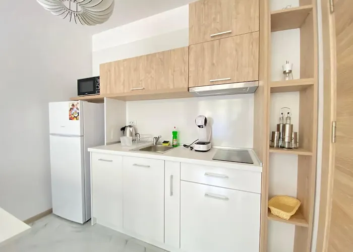 The Paradise 3* פרימורסקו