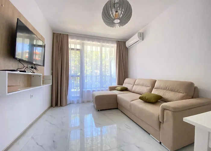 The Paradise Primorsko