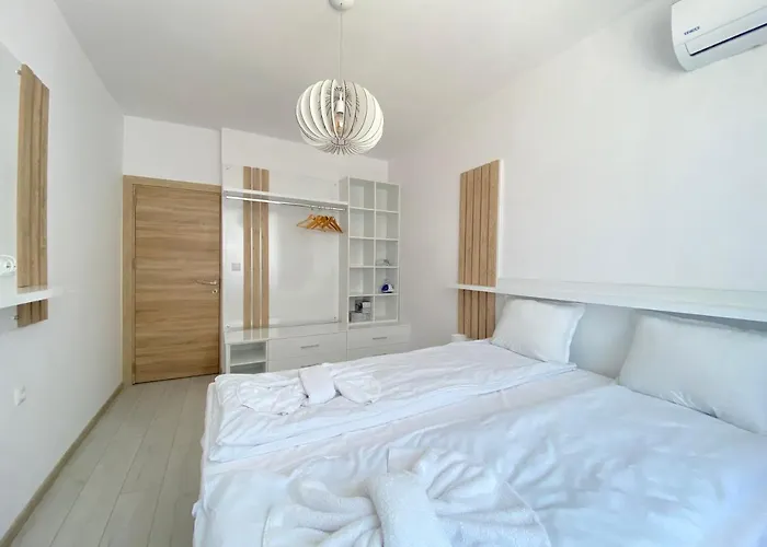 מלון דירות The Paradise