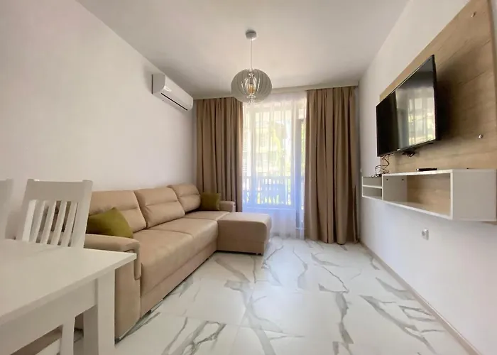 מלון דירות The Paradise