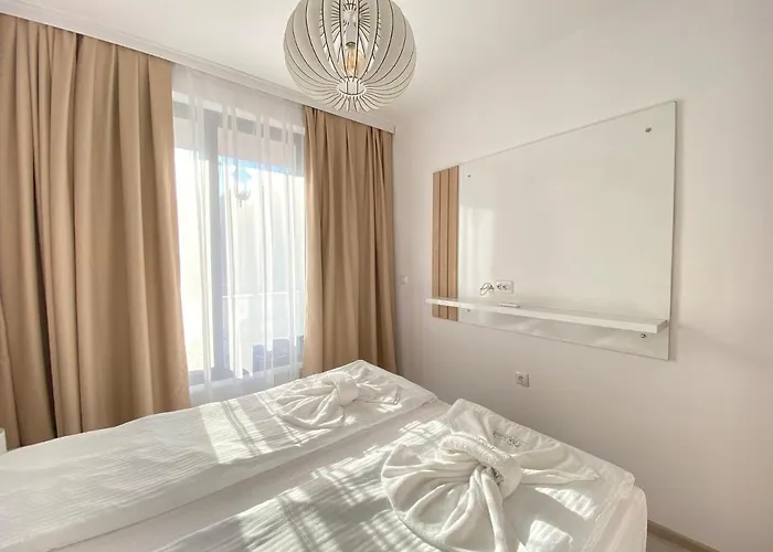 Aparthotel The Paradise Primorsko