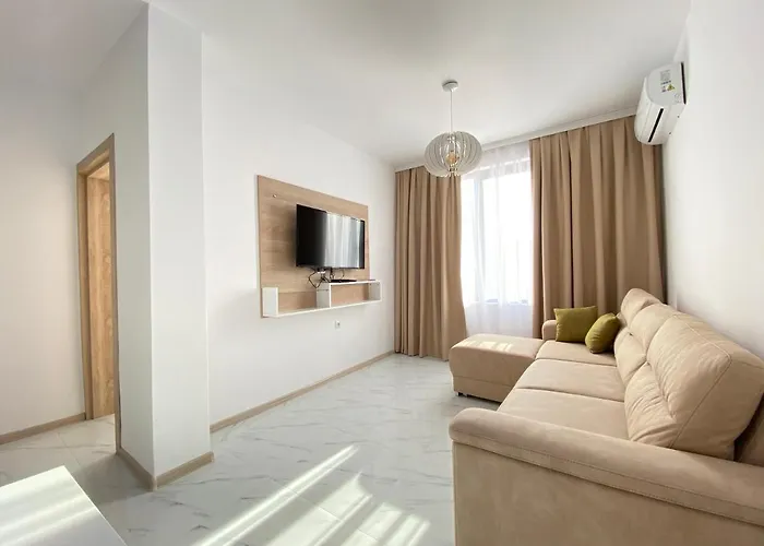 The Paradise 3* פרימורסקו