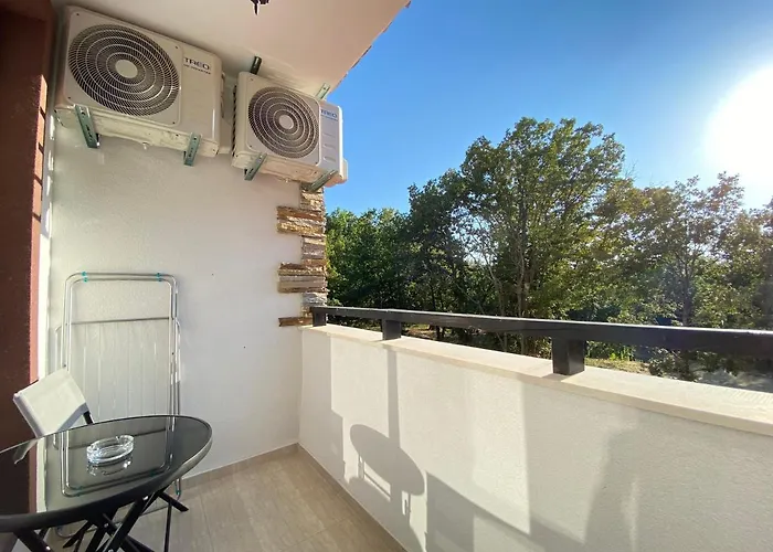 מלון דירות The Paradise