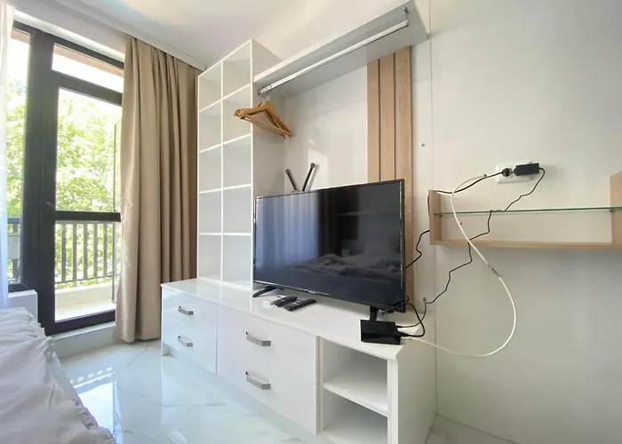 The Paradise מלון דירות 3*