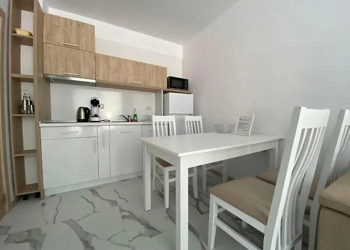 The Paradise Primorsko